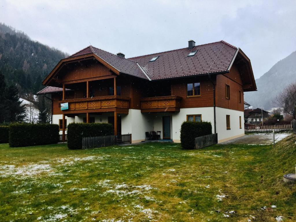 Апартаменти House Arianna Бад-Кляйнкірхгайм Екстер'єр фото