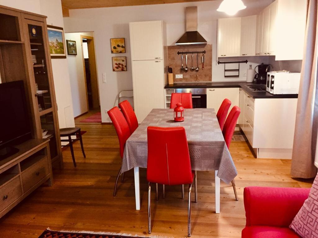 Апартаменти House Arianna Бад-Кляйнкірхгайм Екстер'єр фото