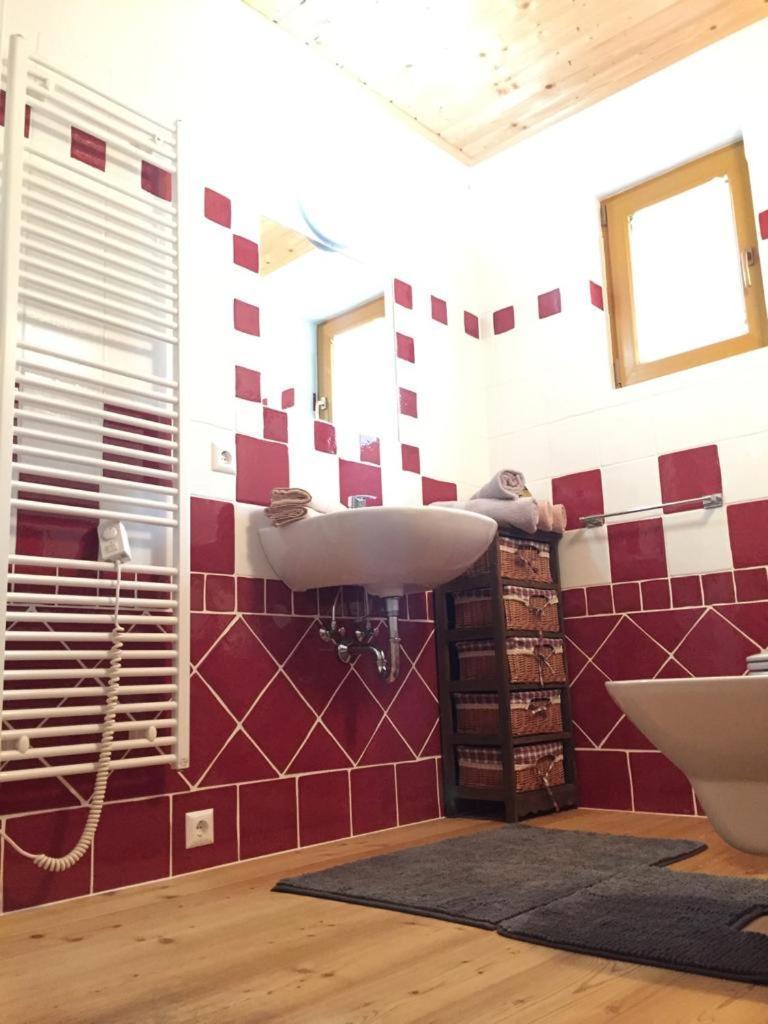Апартаменти House Arianna Бад-Кляйнкірхгайм Екстер'єр фото