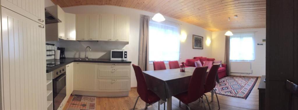 Апартаменти House Arianna Бад-Кляйнкірхгайм Екстер'єр фото