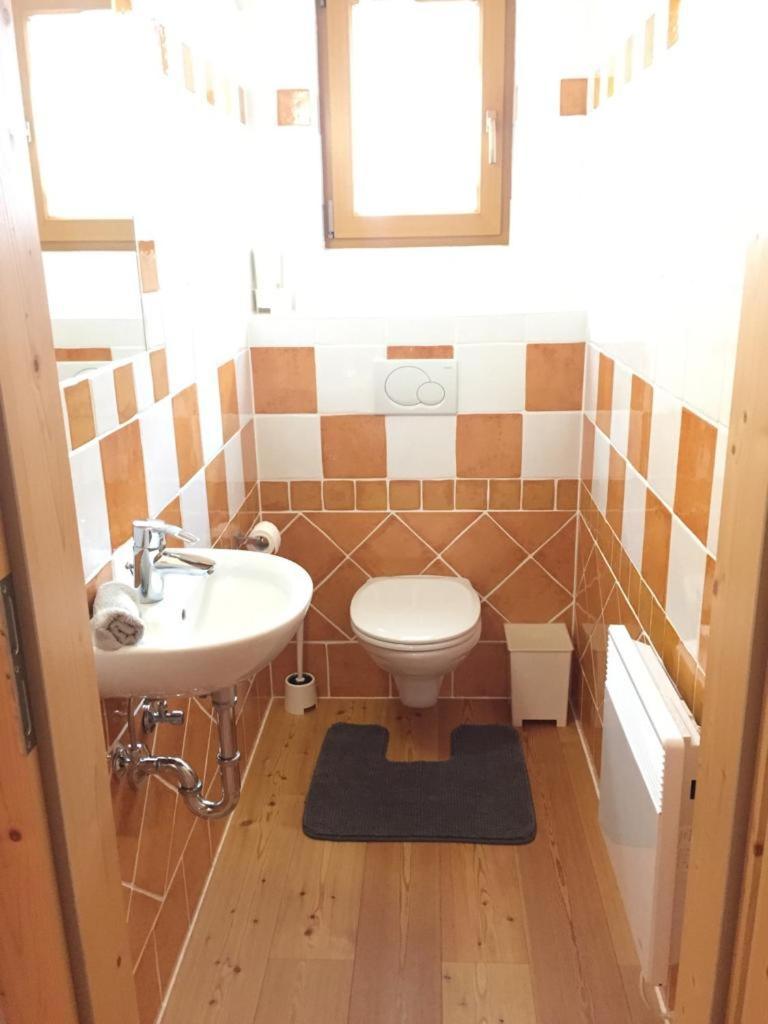 Апартаменти House Arianna Бад-Кляйнкірхгайм Екстер'єр фото