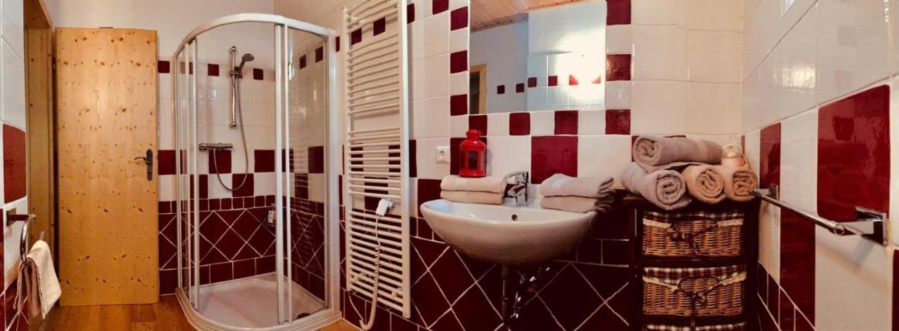 Апартаменти House Arianna Бад-Кляйнкірхгайм Екстер'єр фото